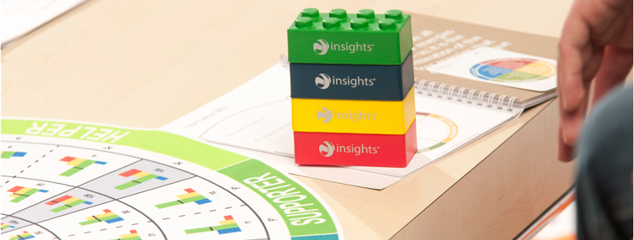 outils pour mieux se connaître avec Insights Discovery