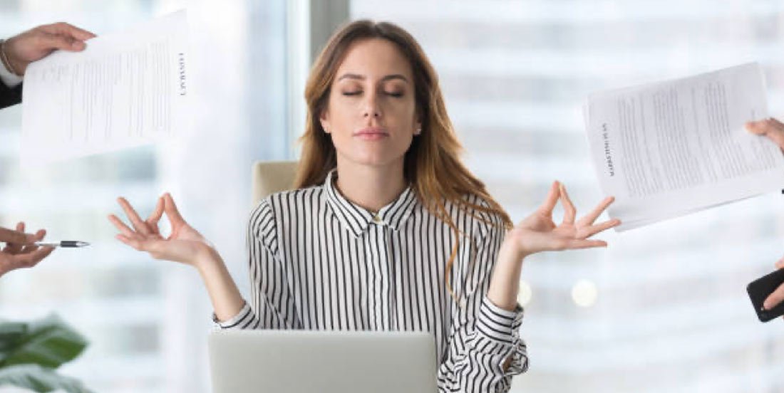 Écouter les signaux du stress et répondre de façon créative aux défis du quotidien